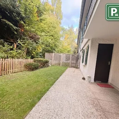 Chl Hospital-private Garden & Free Parking * Luxembourg