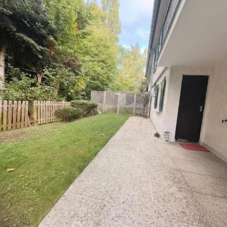 Chl Hospital-private Garden & Free Parking Apartment *
