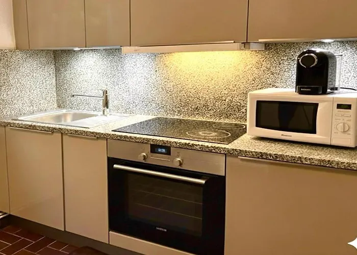 Chl One-bedroom Steps From Hospital-private Garden Included Apartment